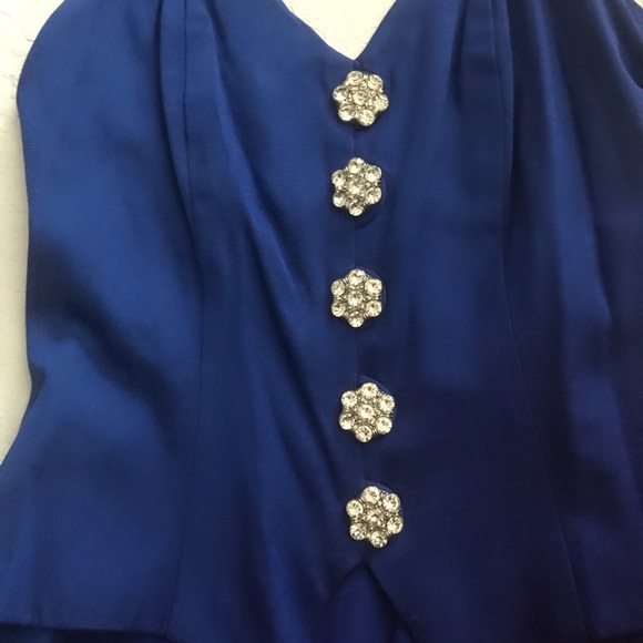 Algo  Boutique Ladies Halter Dress - Picture 8 of 8